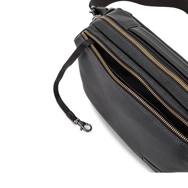【専用】 TUMI ウエストバッグ ハリソン ダンテ ユーティリティポーチ 黒 TUMI - トゥミ／TUMI バッグ ウエストバッグ 鞄 メンズ 男性
