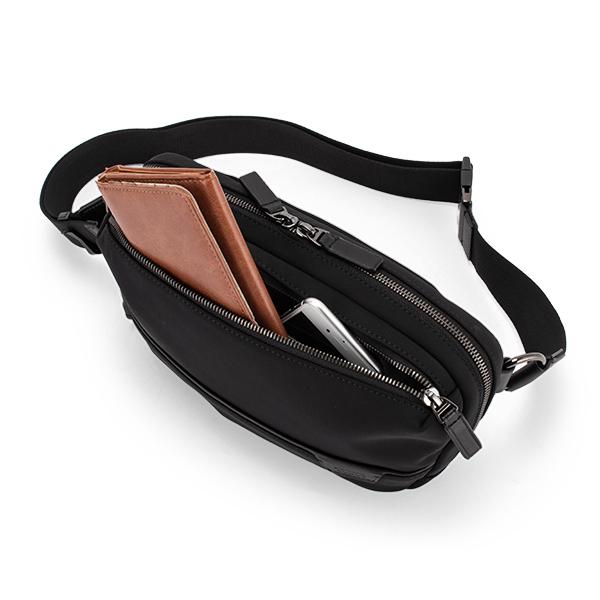 TUMI トゥミ ウエストバッグ ダンテ ユーティリティ ポーチ