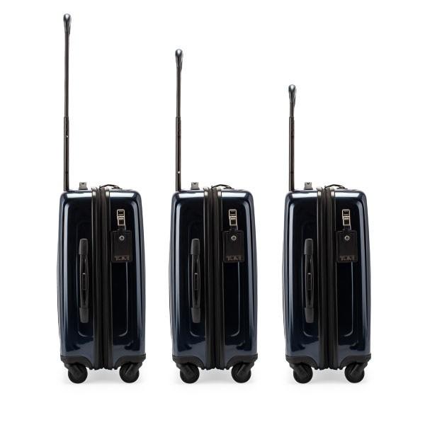 【希少】TUMI トゥミ 4輪 キャリーケース エキスパンダブル ブラック TUMI（トゥミ） スーツケース VOYAGEUR 「レジャー