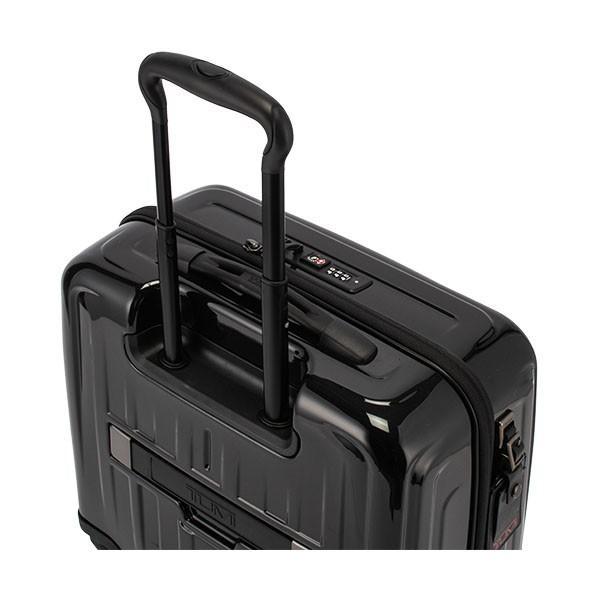 TUMI（トゥミ） 【並行輸入品】 キャリーケース 24L 4輪 コンパクト 4