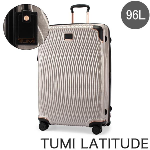 TUMI トゥミ　ラティテュード　LATITUDE 96L キャリーバッグ　4輪 TUMI（トゥミ） 【並行輸入品】 スーツケース 96L ラティチュード
