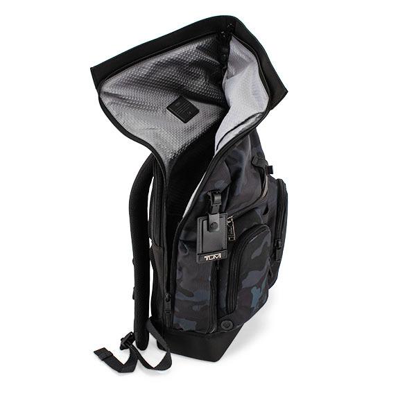 すずらん トゥミ TUMI バックパック アルファ ブラボー ランス ALPHA