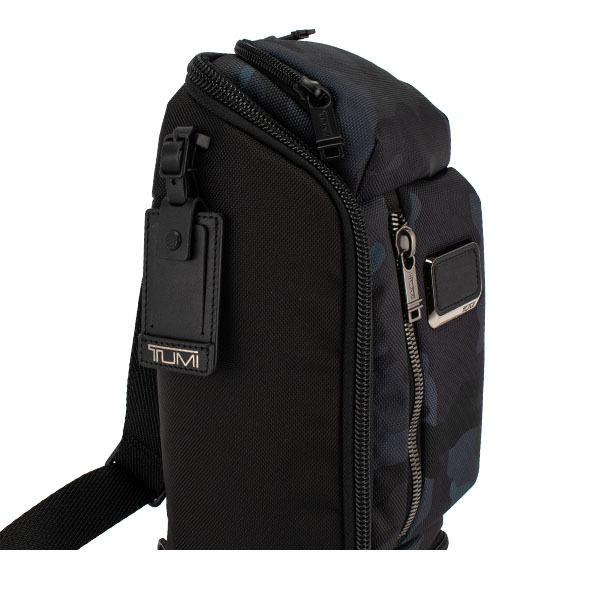 TUMI（トゥミ） 【並行輸入品】 ボディバッグ アルファ ブラボー