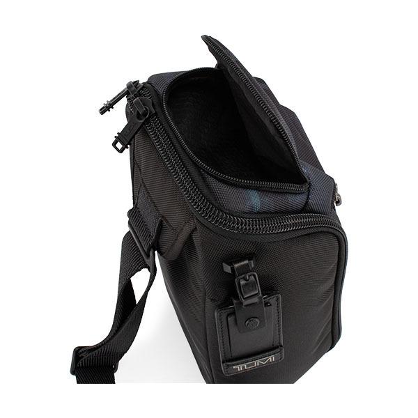 TUMI（トゥミ） GWも休まず配送 【並行輸入品】 ボディバッグ アルファ