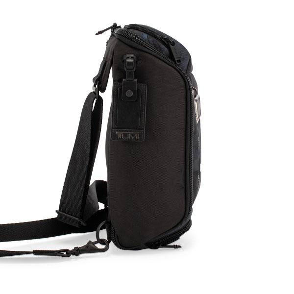 トゥミ ボディバッグ ALPHA BRAVO KELLEY TUMI トゥミ TUMI ボディバッグ アルファ ブラボー ケリー スリング