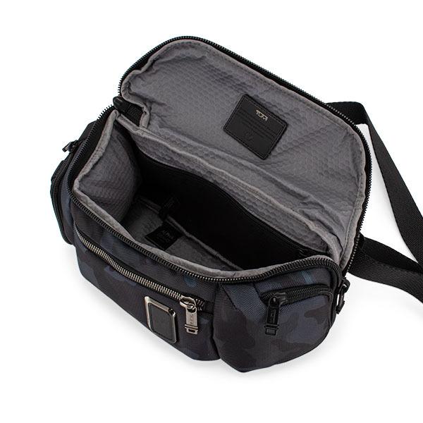 トゥミ ボディバッグ ALPHA BRAVO KELLEY TUMI Tumi Alpha Bravo Kelley Sling | Voyage Luggage