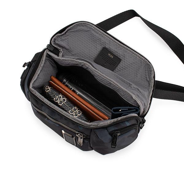 TUMI（トゥミ） 【並行輸入品】 ボディバッグ アルファ ブラボー