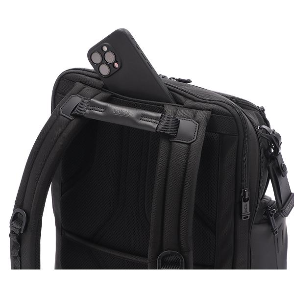 新品購入数回使用美品 TUMI ALPHA BRAVO 「ノマディック」リュック TUMI｜【TUMI 公式店】 ALPHA BRAVO 「ノマディック」バック