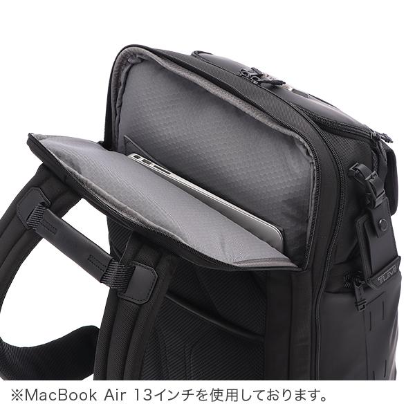 ALPHA BRAVO トゥミ TUMI ノマディック バックパック NOMADIC