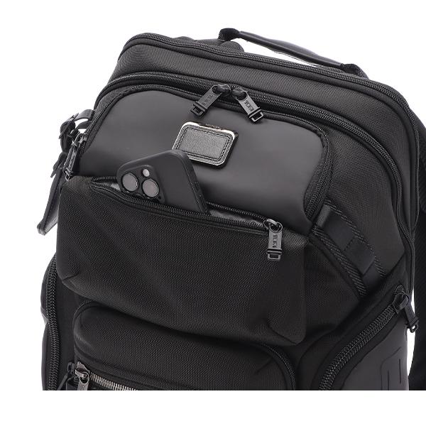 ALPHA BRAVO トゥミ TUMI ノマディック バックパック NOMADIC