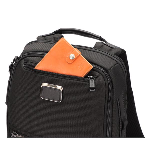 TUMI（トゥミ） 【並行輸入品】 バックパック アルファブラボー
