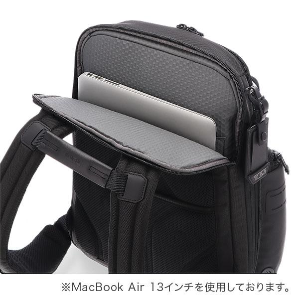 ALPHA BRAVO トゥミ TUMI ナヴィゲーション NAVIGATION BACKPACK
