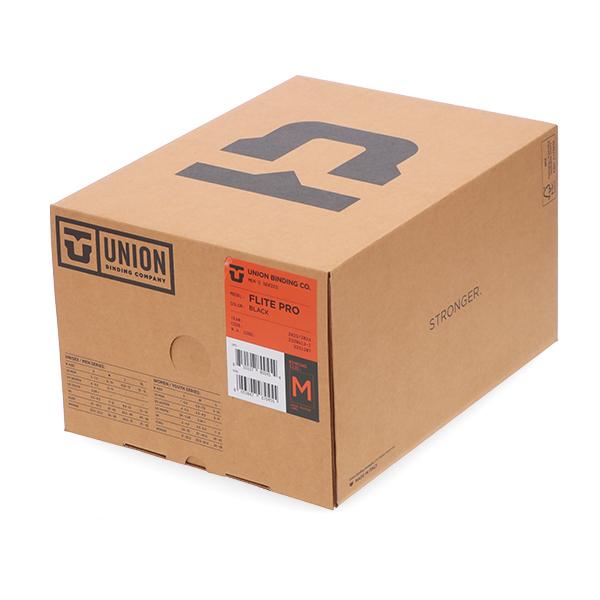 UNION FLITE PRO Lサイズ オレンジ ビンディング 並行輸入品】 ユニオン Union Flite Pro フライトプロ ビンディング