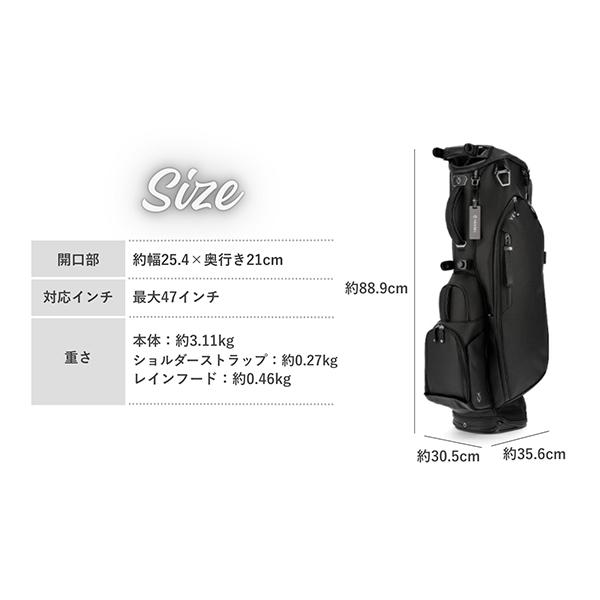 VESSEL 【並行輸入品】 ベゼル VESSEL Player 5.0 STAND BAGS スタンド