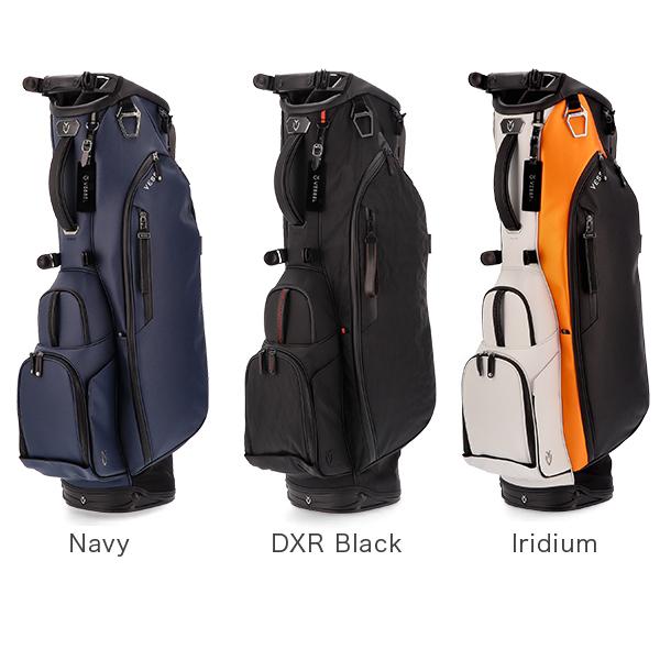 Vessel キャディバッグ イリジウム 楽天市場】ゴルフ バッグ キャディバッグ ベゼル VESSEL 6分割