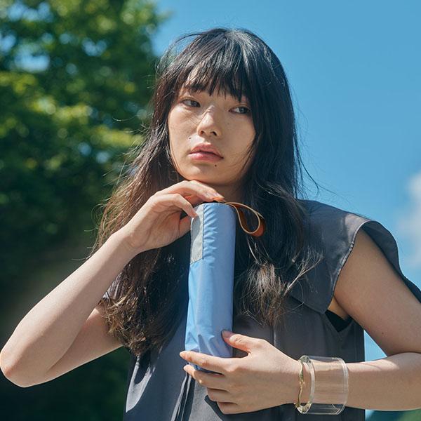 Wpc. 折りたたみ日傘 SiNCA シンカ MINI 53 日傘 晴雨兼用 折りたたみ