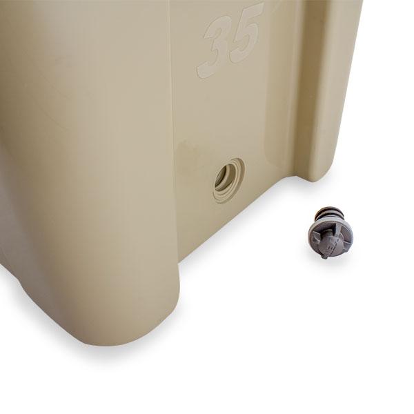 月末月初でポイントUP 【並行輸入品】 イエティ Yeti クーラーボックス 28.3L タンドラ 35 クーラーバッグ YT35W/T/B/SG Tundra Coolers 父の日_20