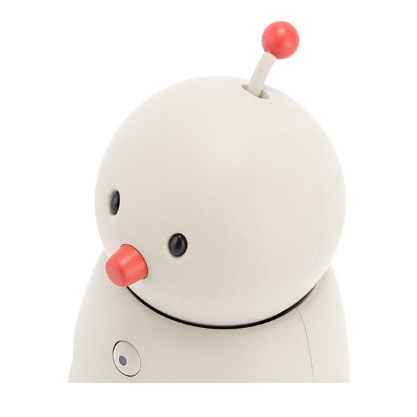 BOCCO emo見守りロボット 公式ストア】BOCCO emo（ボッコ エモ）| 照れたり、ムッとしたり