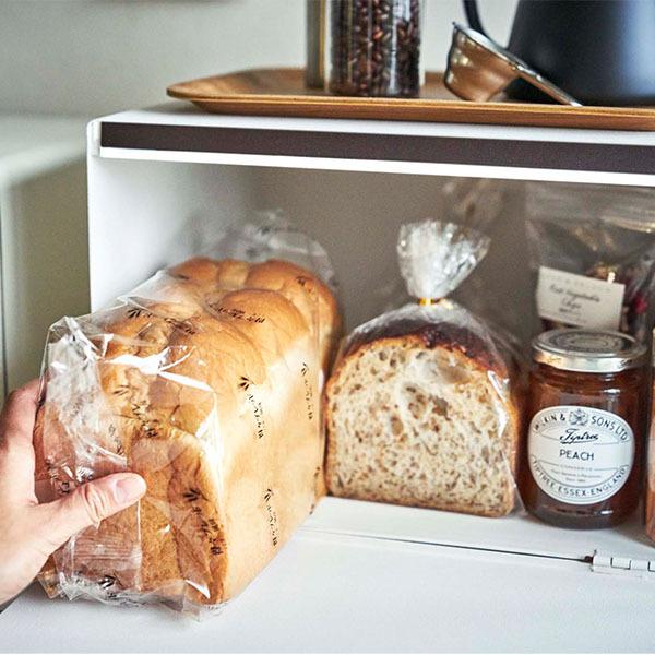 tower 山崎実業 TOWER タワー ブレッドケース キッチン キッチン収納