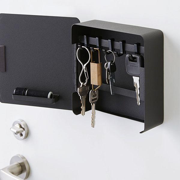 マグネットキーフック2段 Tower タワー 山崎実業 壁かけ 鍵置き 鍵掛け 玄関 鍵 カギ ドア おしゃれ Ymz 044 Lucida 通販 Yahoo ショッピング