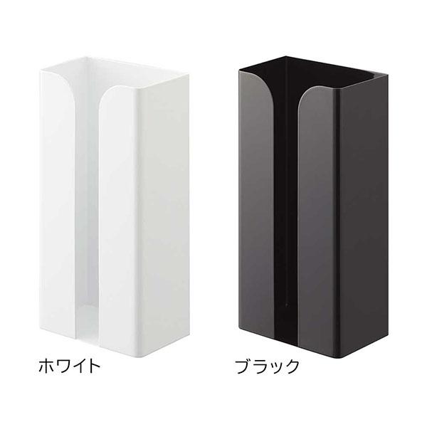 山崎実業 TOWER タワー マグネットポリ袋&キッチンペーパーホルダー ホワイト ブラック 3773 3774 収納 ケース タワーシリーズ yamazaki｜lucida-gulliver｜11