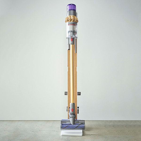 山崎実業 RIN リン コードレスクリーナースタンド ダイソンV11対応 掃除機スタンド ダイソン Dyson｜lucida-gulliver｜06