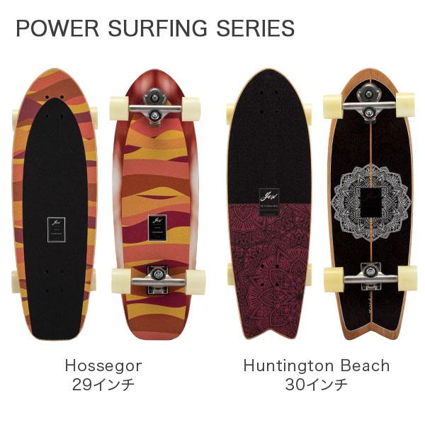 ヤウ サーフスケート YOW Surfskate スケートボード Skateboard スケボー パワーサーフィンシリーズ Power Surfing  Series