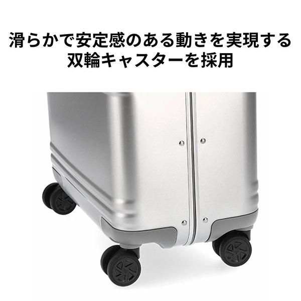 ZERO HALLIBURTON（ゼロハリバートン） 【並行輸入品】 スーツケース