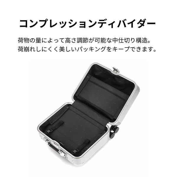 ゼロハリバートン　アルミ　スーツケース　28インチ ZERO HALLIBURTON（ゼロハリバートン） 【並行輸入品】 スーツケース