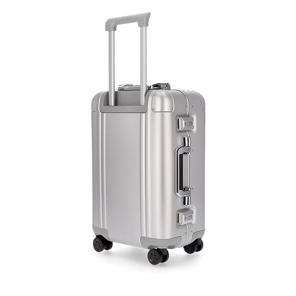 【美品】ゼロハリバートン　インターナショナルキャリーオン 33L アルミ ZERO HALLIBURTON 【並行輸入品】 ゼロハリバートン Zero