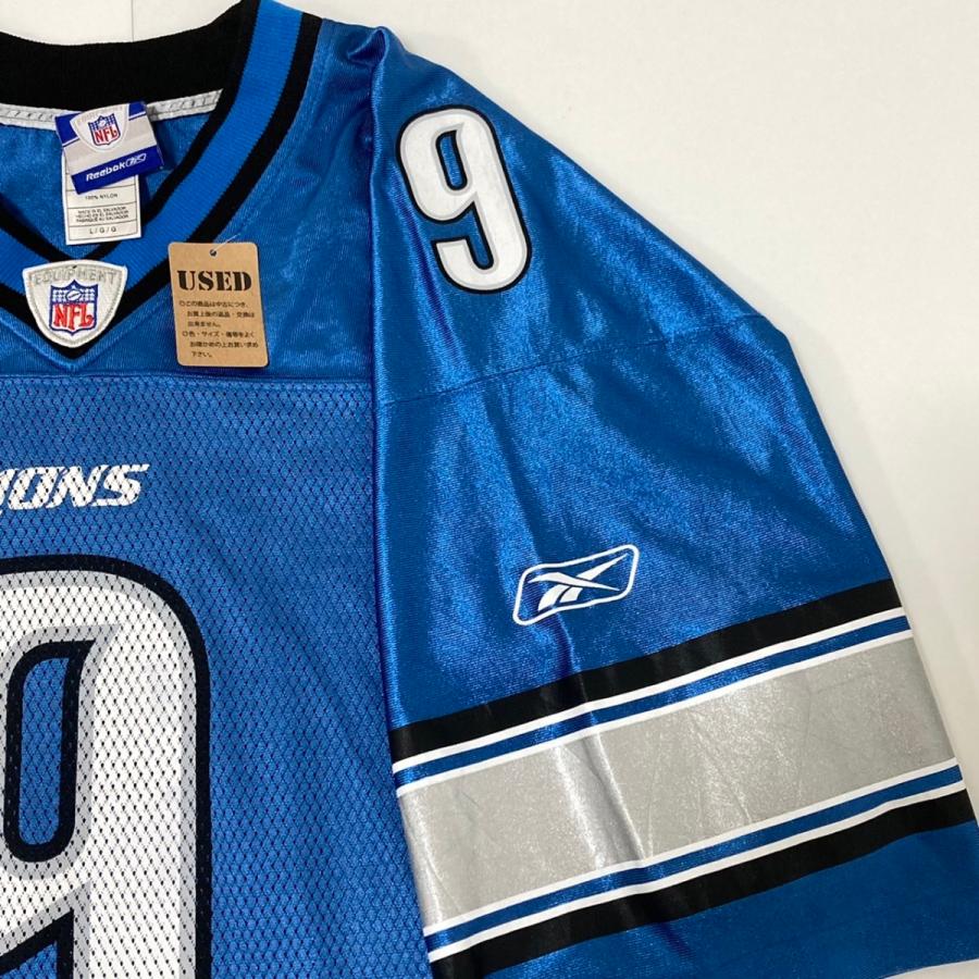 NBA/NFL/NHL/MLB 【古着】NFL・Reebok リーボック Lions ライオンズ