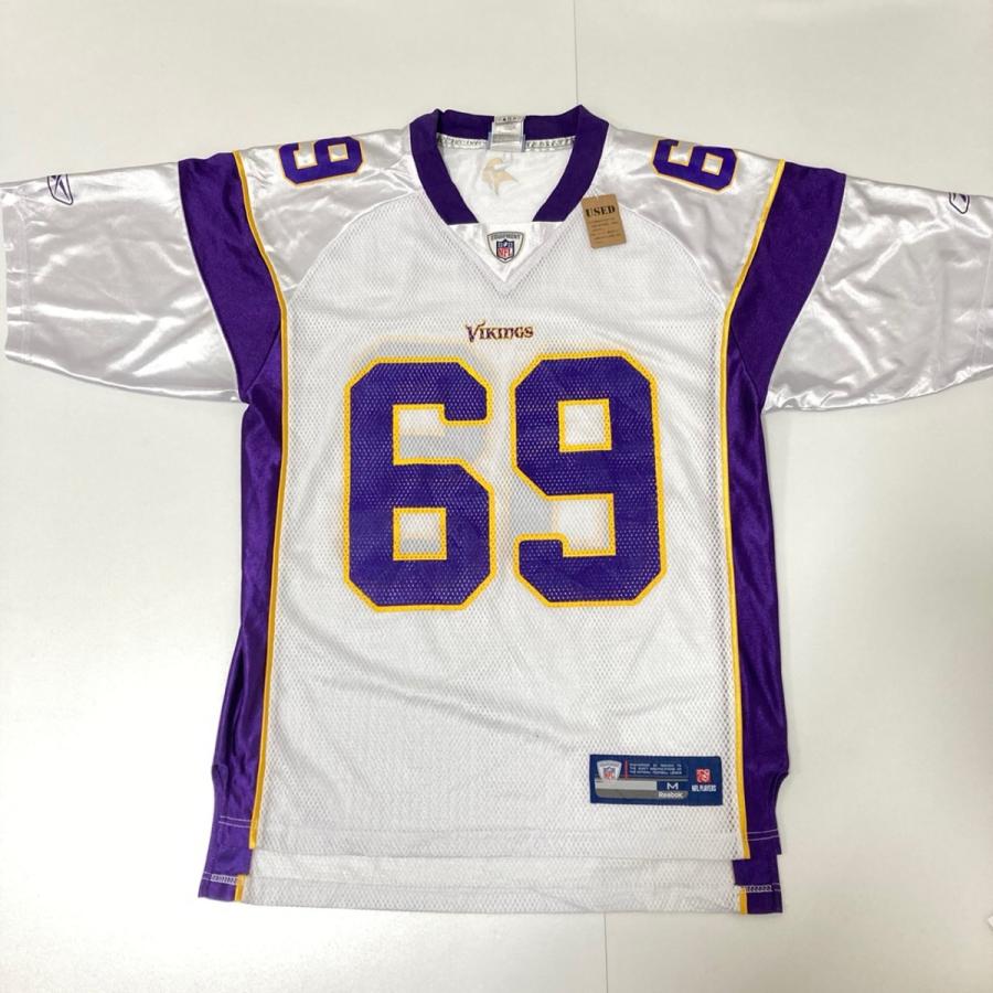 NBA/NFL/NHL/MLB 【古着】NFL・Reebok リーボック VIKINGS バイキング