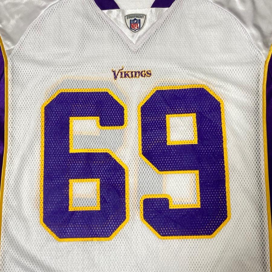 NBA/NFL/NHL/MLB 【古着】NFL・Reebok リーボック VIKINGS バイキング