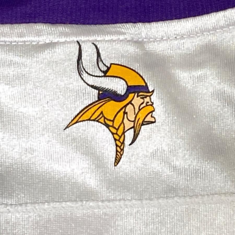 NBA/NFL/NHL/MLB 【古着】NFL・Reebok リーボック VIKINGS バイキング