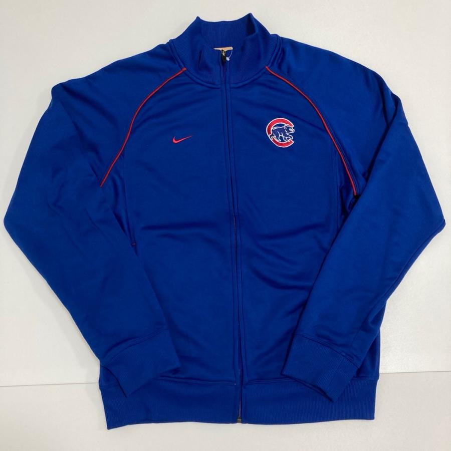 NIKE（ナイキ） 【古着】NIKE CUBS Sサイズ トラックジャケット