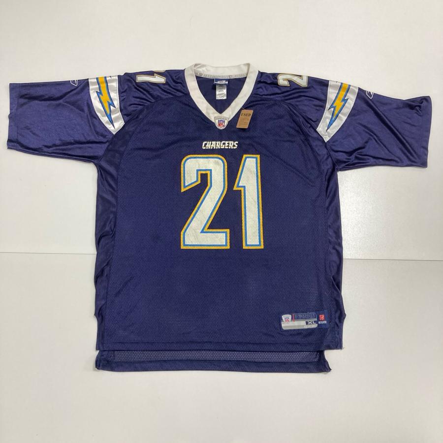 NBA/NFL/NHL/MLB 【古着】NFL・Reebok リーボック ゲームシャツ 半袖