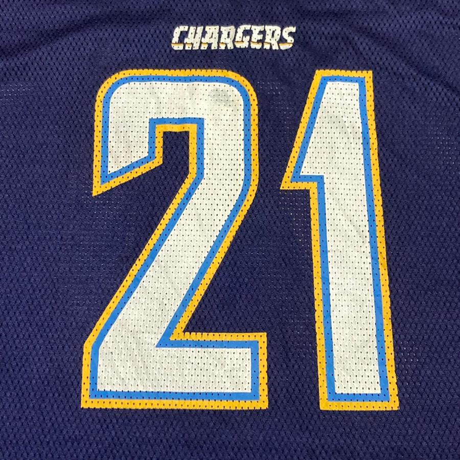 NBA/NFL/NHL/MLB 【古着】NFL・Reebok リーボック ゲームシャツ 半袖