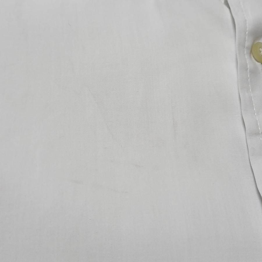 ラルフローレン 長袖シャツ 古着 白シャツ L サイズ RALPH LAUREN 
