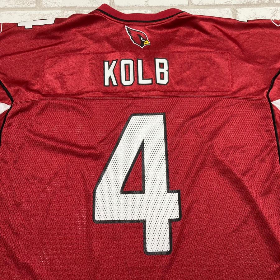 NBA/NFL/NHL/MLB 【古着】NFL・Reebok CARDINALS カーディナルズレッド