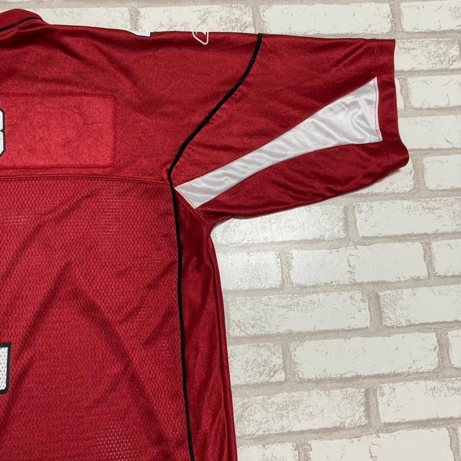NBA/NFL/NHL/MLB 【古着】NFL・Reebok CARDINALS カーディナルズレッド