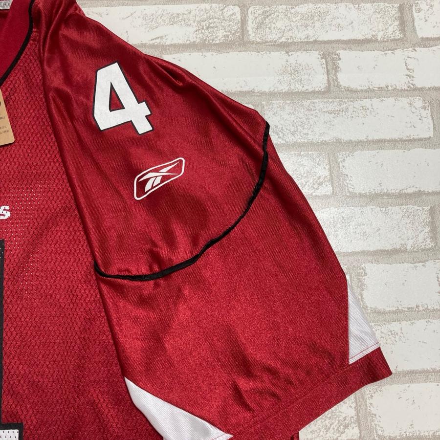 NBA/NFL/NHL/MLB 【古着】NFL・Reebok CARDINALS カーディナルズレッド