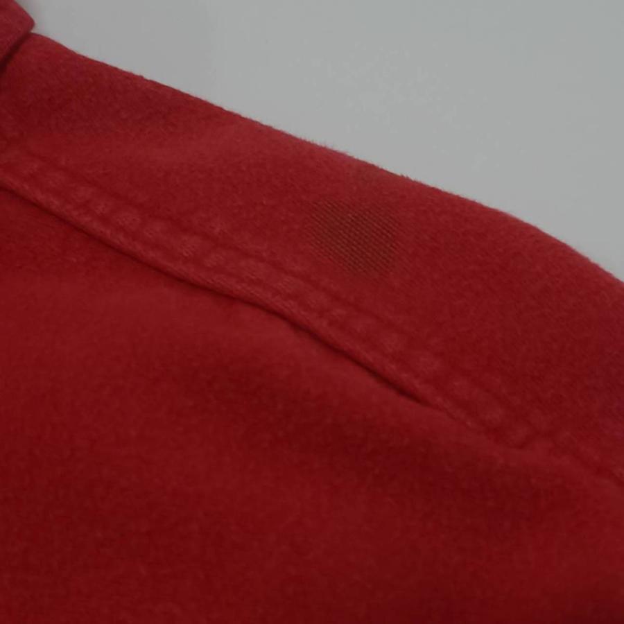 【古着】WOOLRICH(ウールリッチ)　シャモアクロスシャツ　XLサイズ　アメカジ　赤　レッド | WOOLRICH | 03
