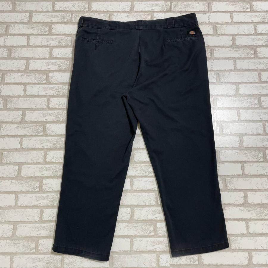Dickies（ディッキーズ） ワークパンツ 874 古着 黒 ブラック