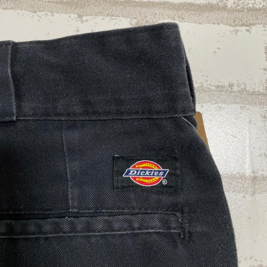 Dickies（ディッキーズ） ワークパンツ 874 古着 黒 ブラック