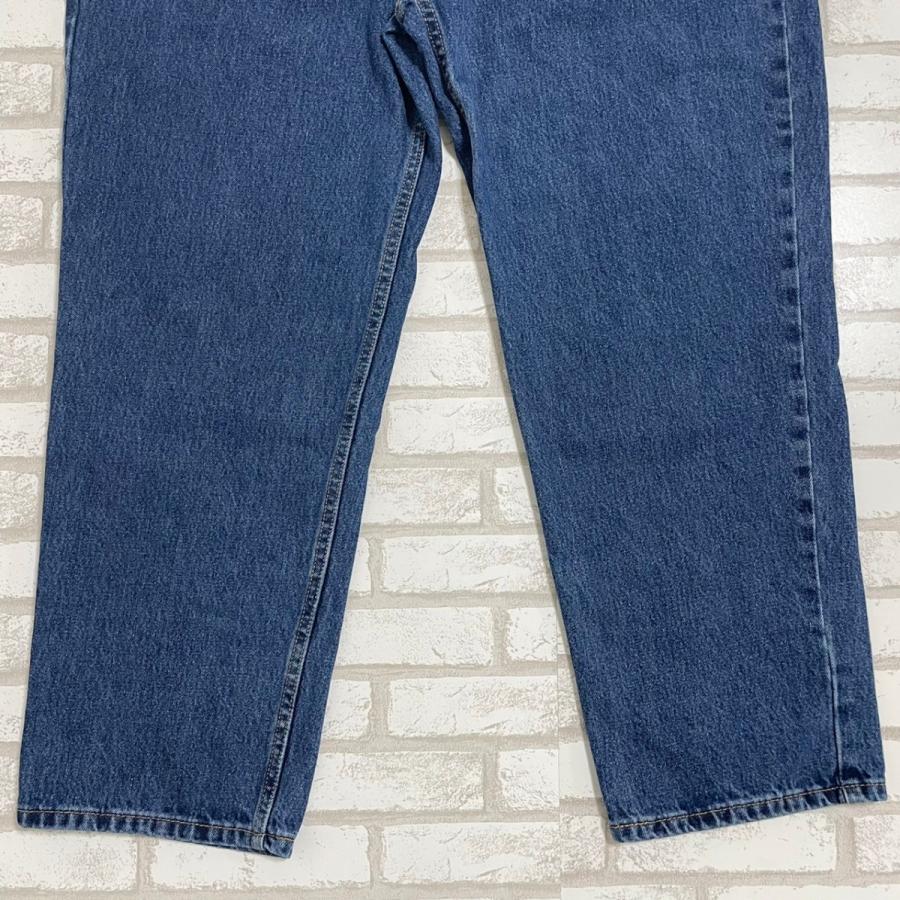 【古着】Levi's(リーバイス) 550 ビッグサイズブルーデニムパンツ W42 L29 |lucidobell|03
