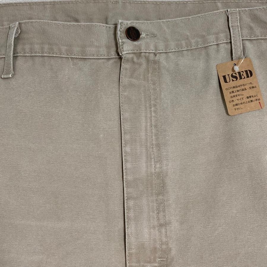 Dickies（ディッキーズ） ワークパンツ 古着 デニム ダック ベージュ