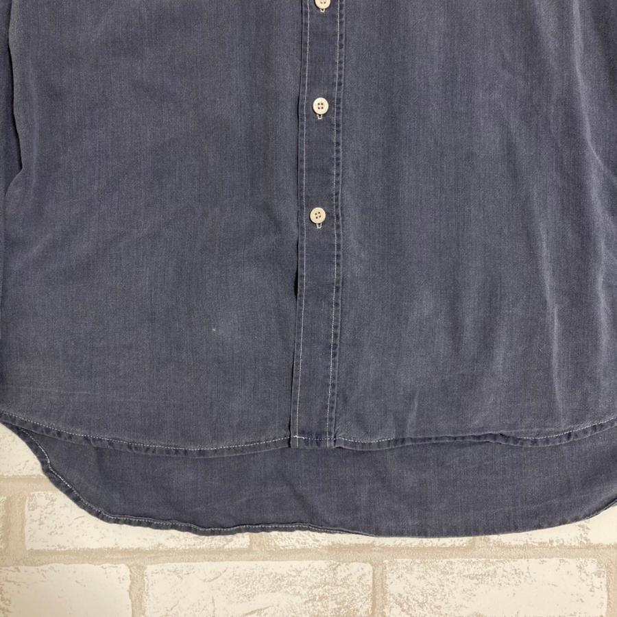 リーバイス 長袖シャツ 古着 XL サイズ グレー LEVI’S｜lucidobell｜05