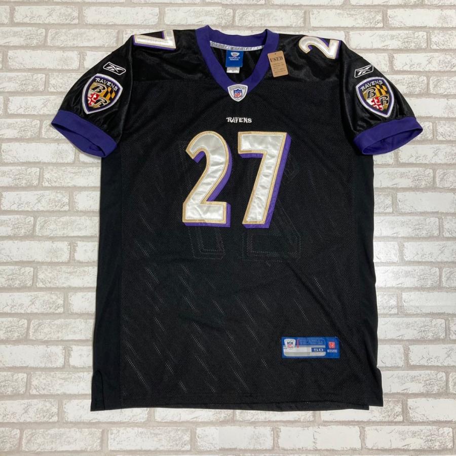 NBA/NFL/NHL/MLB 【古着】NFL・Reebok REVENS チームレイヴンズ