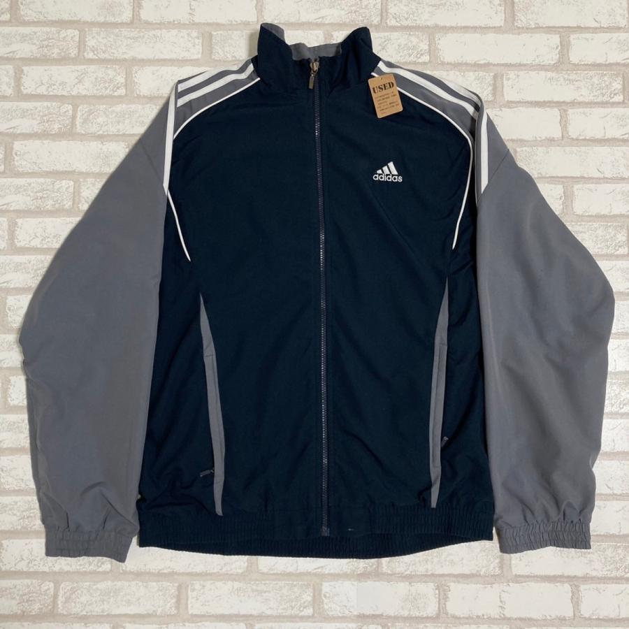 Supreme ナイロンジャケット ネイビー/グレー 楽天市場】Supreme シュプリーム ジャケット サイズ:M 21AW New York