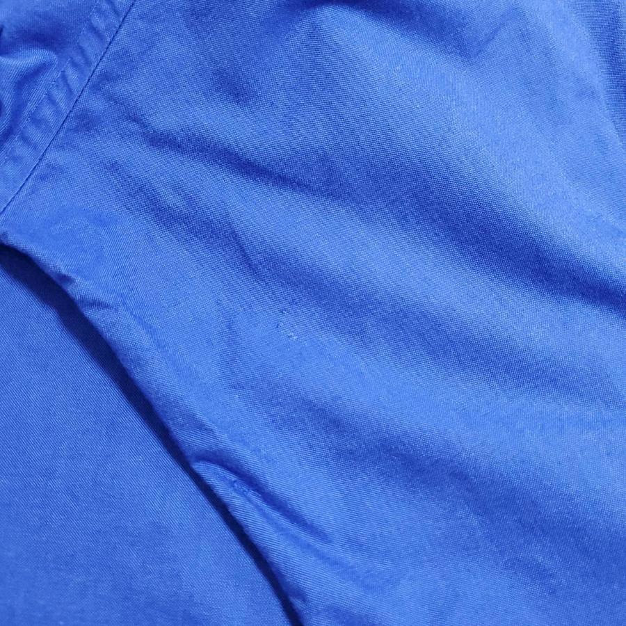 TOMMY HILFIGER 長袖シャツ トミーヒルフィガー 古着 青 17 1/2